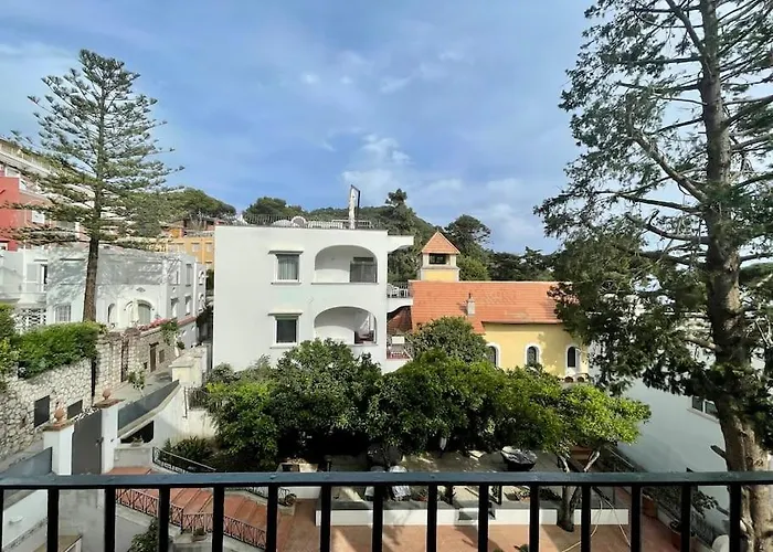 Casa Giusi Apartment