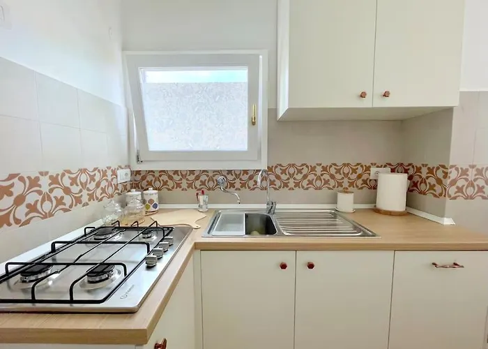 Apartment Casa Giusi Capri