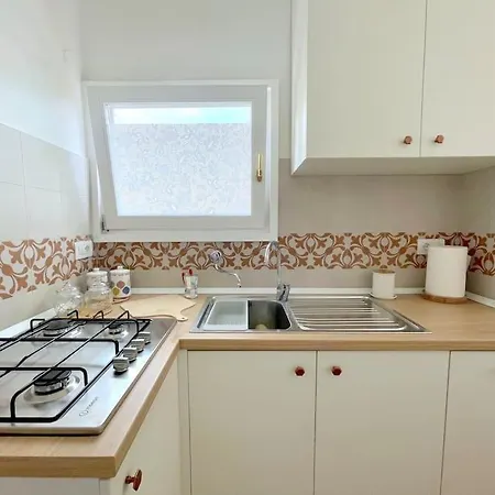 Apartamento Casa Giusi Capri